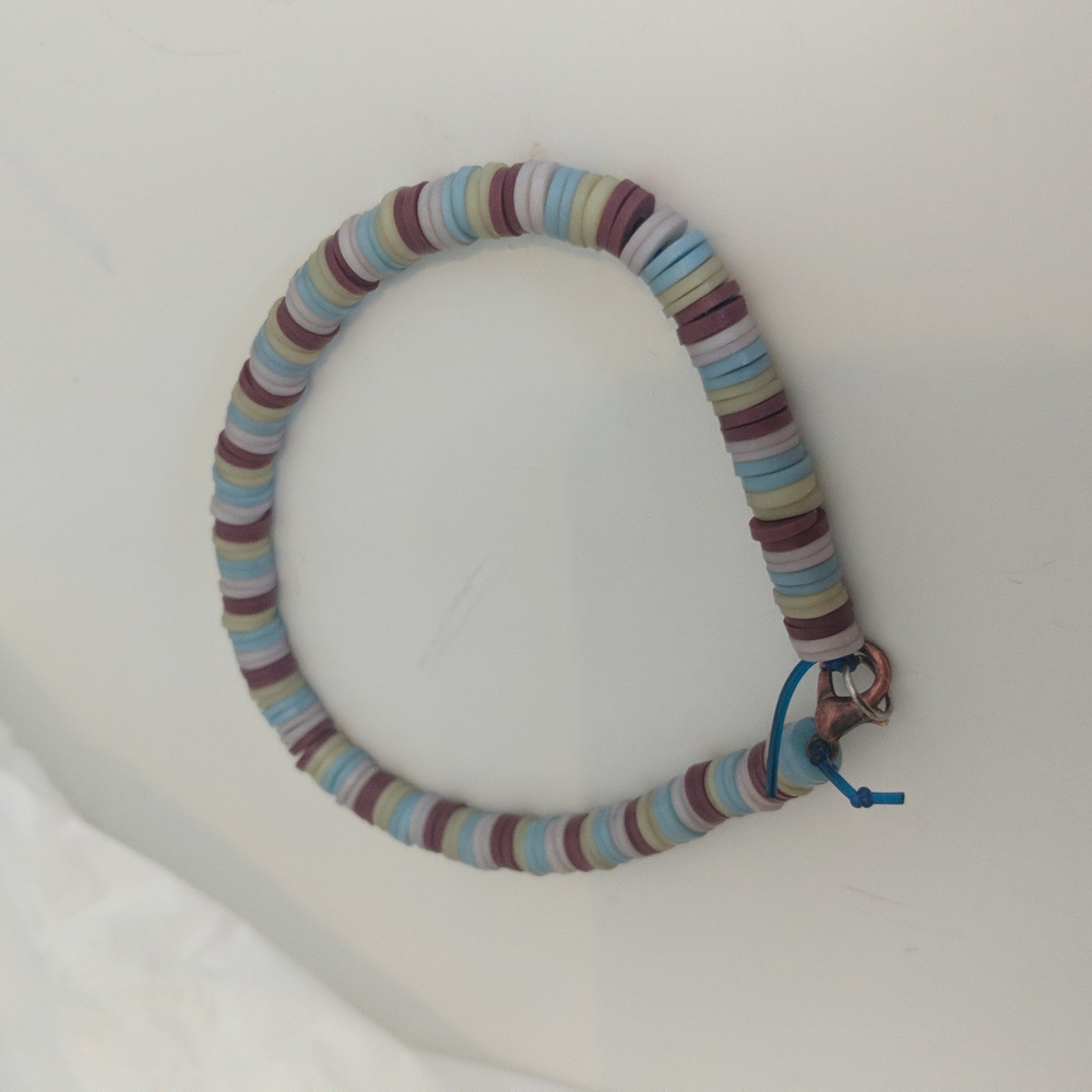 Homemade Anklet - Picture 2 of 3